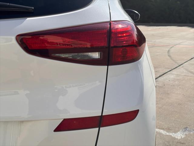 used 2019 Hyundai Tucson car, priced at $14,698