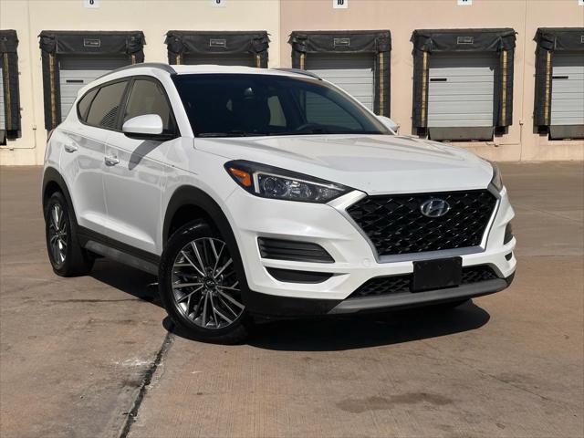 used 2019 Hyundai Tucson car, priced at $14,698