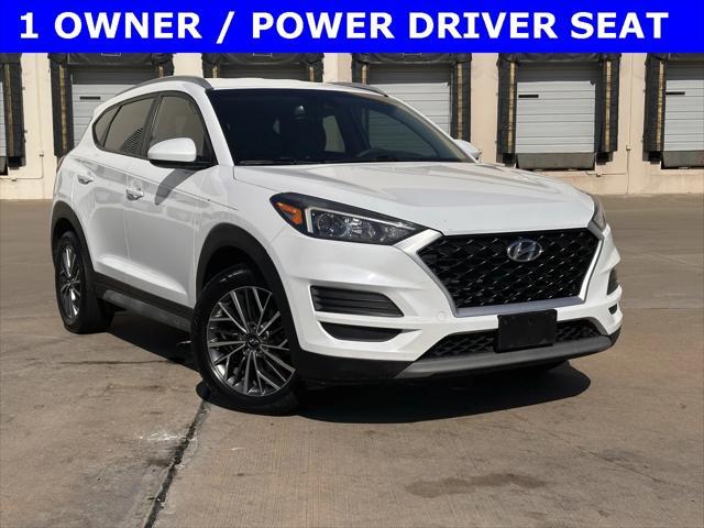 used 2019 Hyundai Tucson car, priced at $14,808