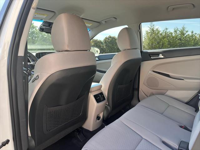 used 2019 Hyundai Tucson car, priced at $14,698