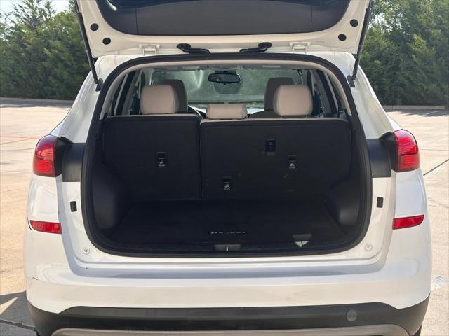 used 2019 Hyundai Tucson car, priced at $14,698