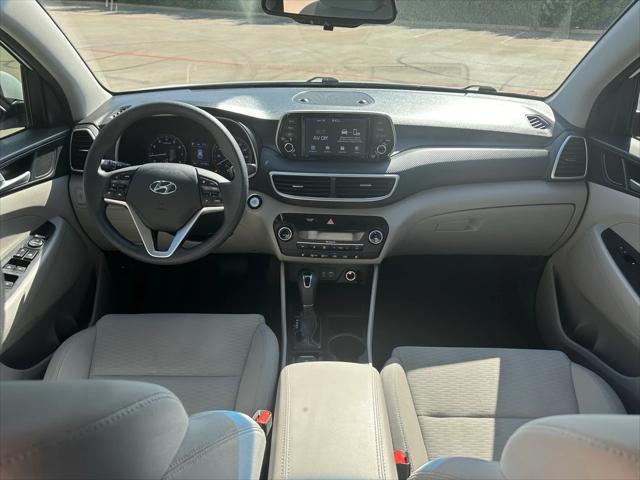 used 2019 Hyundai Tucson car, priced at $14,698