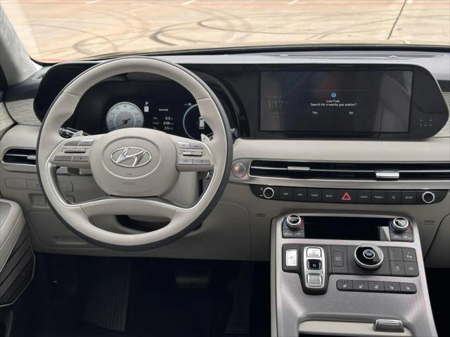 new 2025 Hyundai Palisade car, priced at $51,779