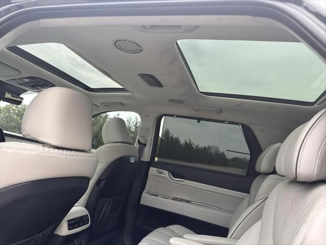 new 2025 Hyundai Palisade car, priced at $51,779