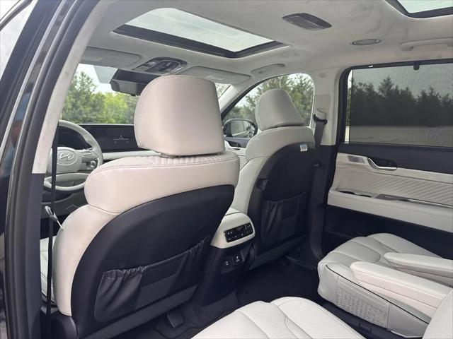 new 2025 Hyundai Palisade car, priced at $51,779