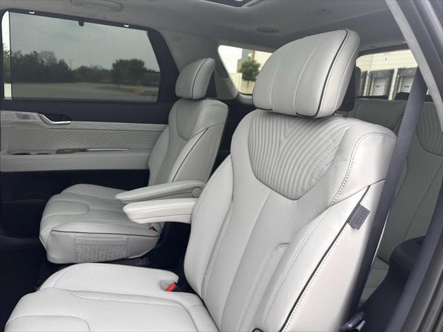 new 2025 Hyundai Palisade car, priced at $51,779