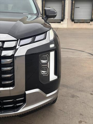 new 2025 Hyundai Palisade car, priced at $51,779