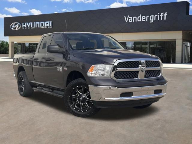 used 2021 Ram 1500 car, priced at $22,495