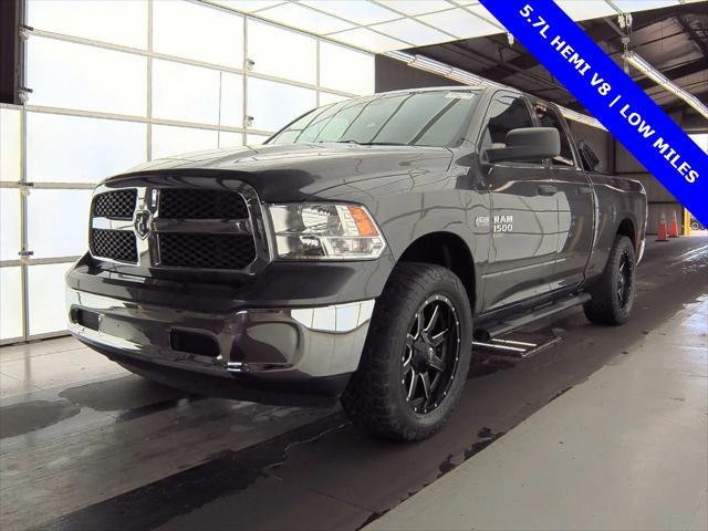 used 2021 Ram 1500 car, priced at $23,998