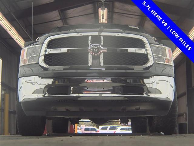 used 2021 Ram 1500 car, priced at $23,998