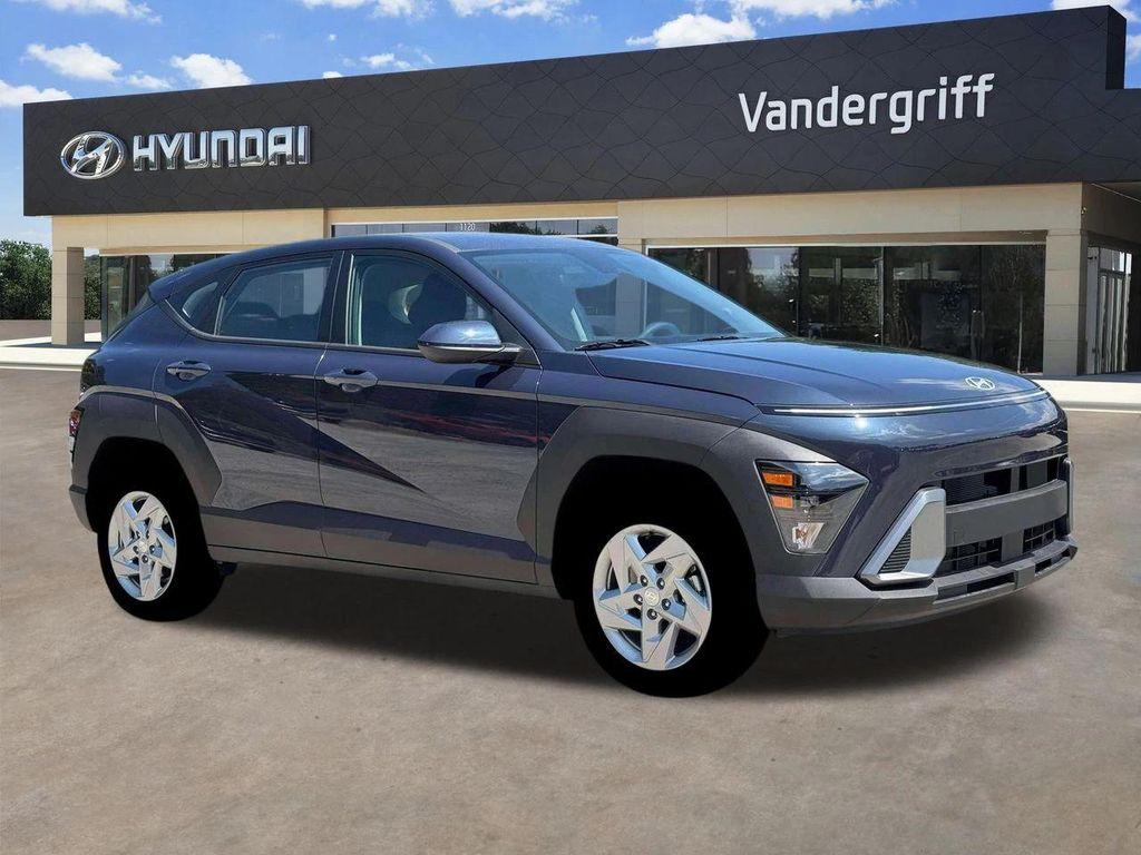 new 2026 Hyundai Kona car, priced at $27,219