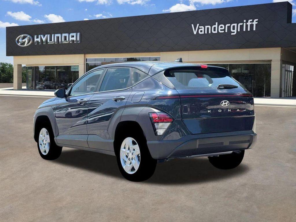 new 2026 Hyundai Kona car, priced at $27,219