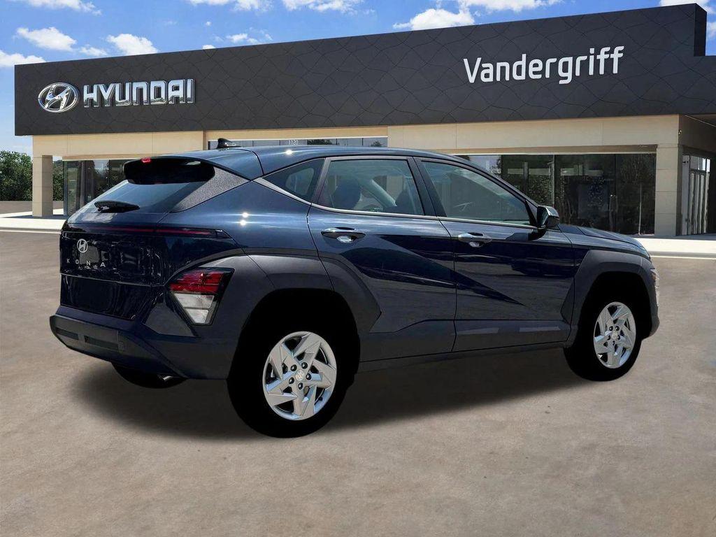 new 2026 Hyundai Kona car, priced at $27,219