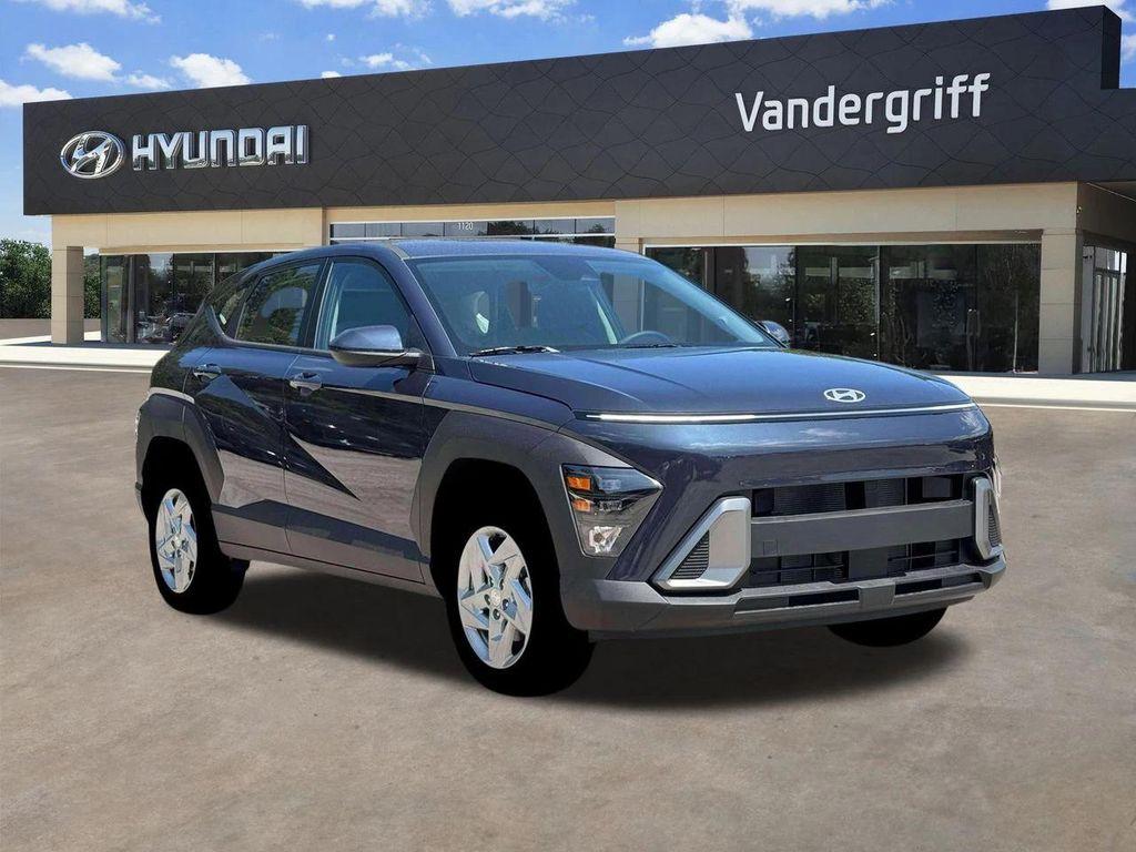 new 2026 Hyundai Kona car, priced at $27,219