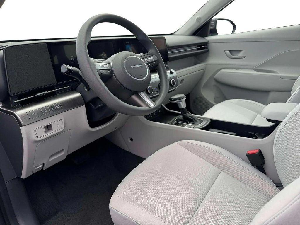 new 2026 Hyundai Kona car, priced at $27,219