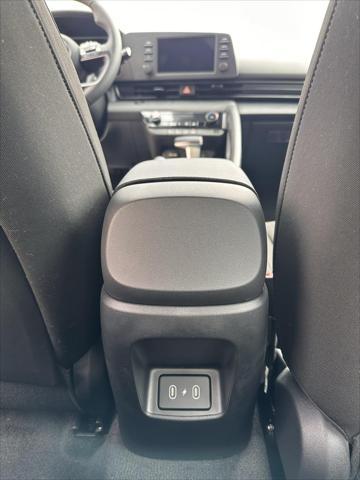 new 2025 Hyundai Elantra car, priced at $21,900