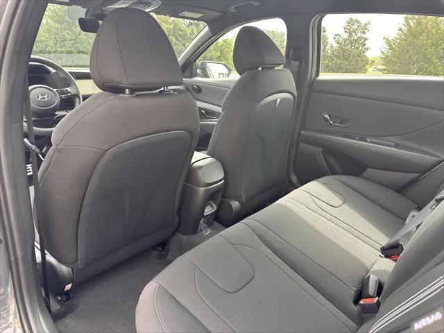 new 2025 Hyundai Elantra car, priced at $23,186