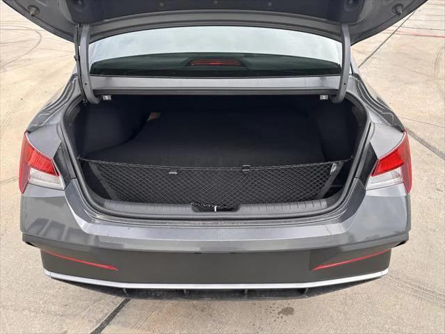 new 2025 Hyundai Elantra car, priced at $23,186