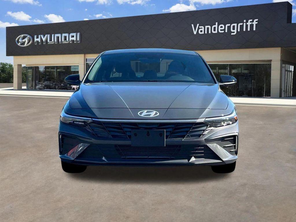 new 2025 Hyundai Elantra car, priced at $21,150