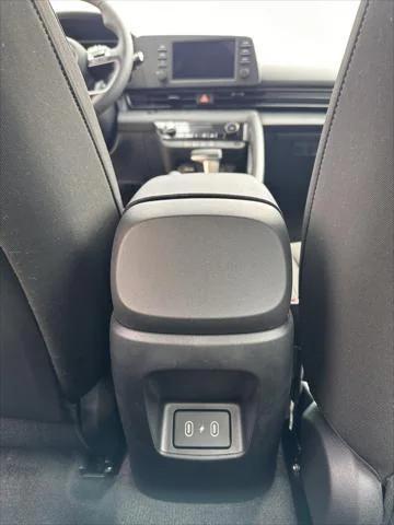 new 2025 Hyundai Elantra car, priced at $23,186