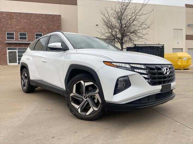 used 2022 Hyundai Tucson car, priced at $23,433