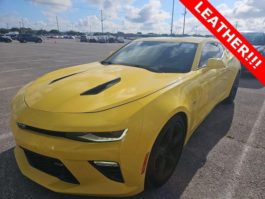 used 2017 Chevrolet Camaro car, priced at $30,429