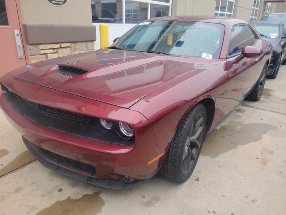 used 2022 Dodge Challenger car, priced at $29,926