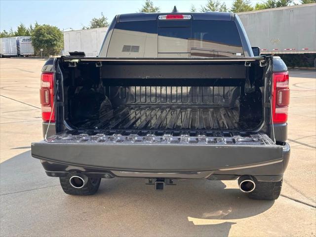 used 2021 Ram 1500 car, priced at $35,990
