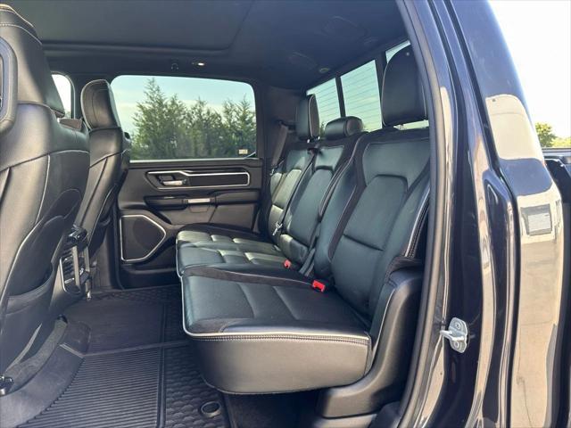 used 2021 Ram 1500 car, priced at $35,990
