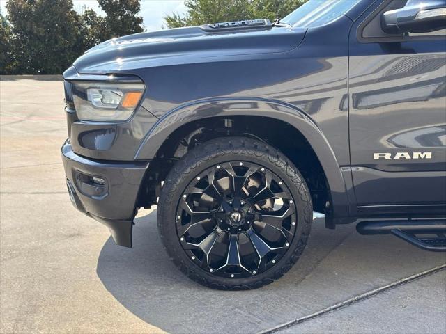 used 2021 Ram 1500 car, priced at $35,990