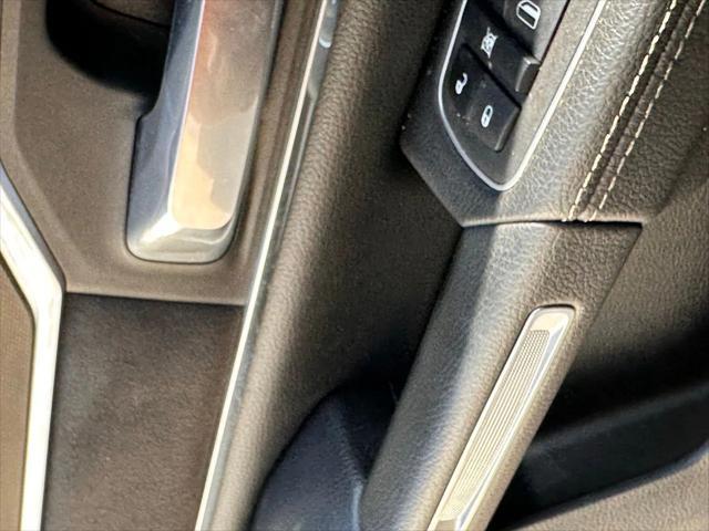used 2021 Ram 1500 car, priced at $35,990
