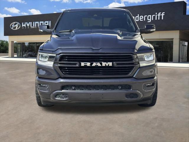 used 2021 Ram 1500 car, priced at $35,990