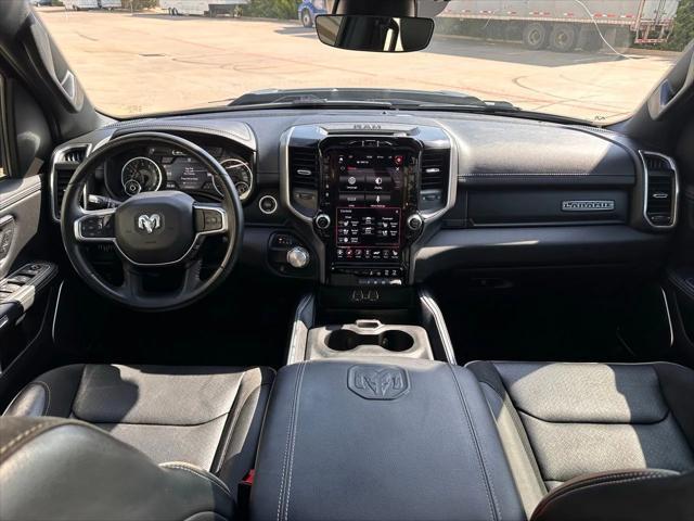 used 2021 Ram 1500 car, priced at $35,990