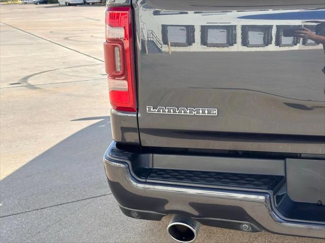 used 2021 Ram 1500 car, priced at $35,990