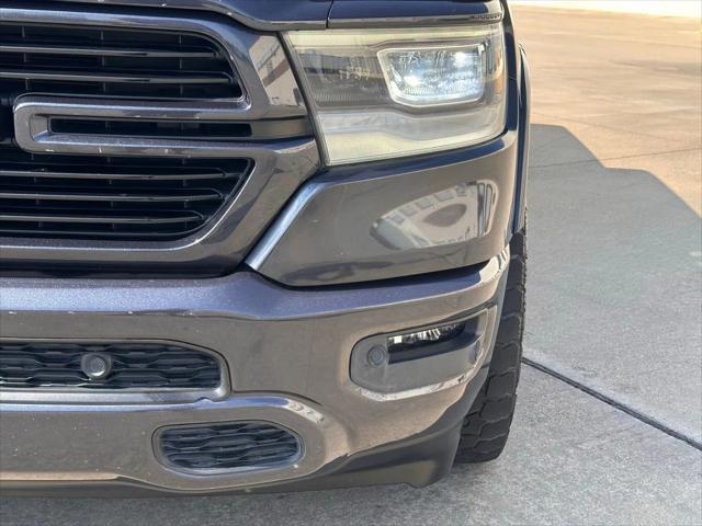 used 2021 Ram 1500 car, priced at $35,990