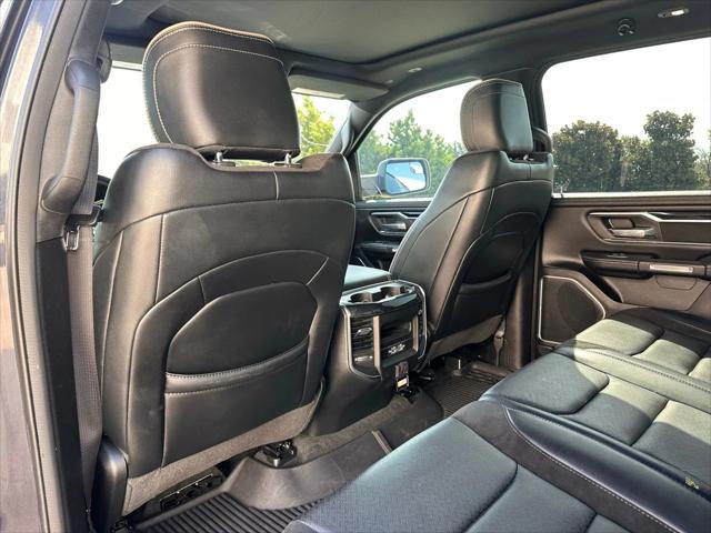 used 2021 Ram 1500 car, priced at $35,990