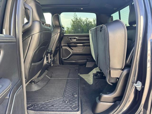 used 2021 Ram 1500 car, priced at $35,990