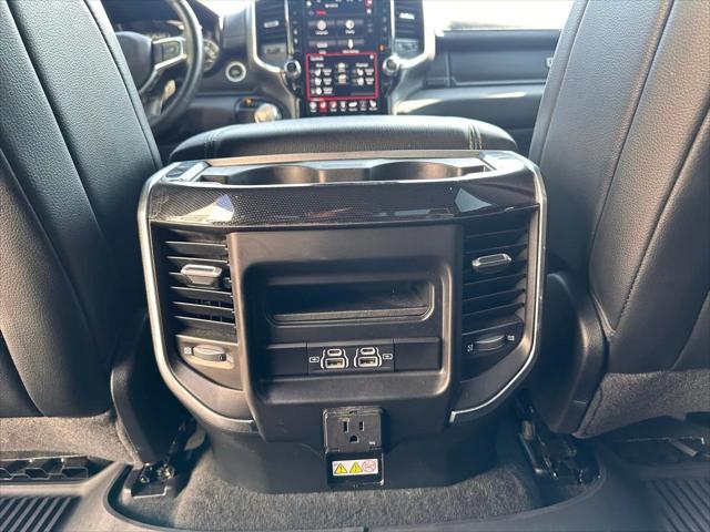 used 2021 Ram 1500 car, priced at $35,990
