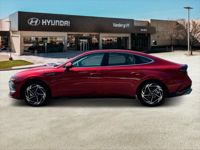 new 2024 Hyundai Sonata car, priced at $27,714