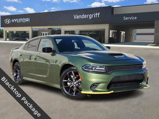 used 2021 Dodge Charger car, priced at $23,838