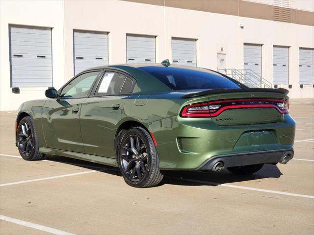 used 2021 Dodge Charger car, priced at $24,443