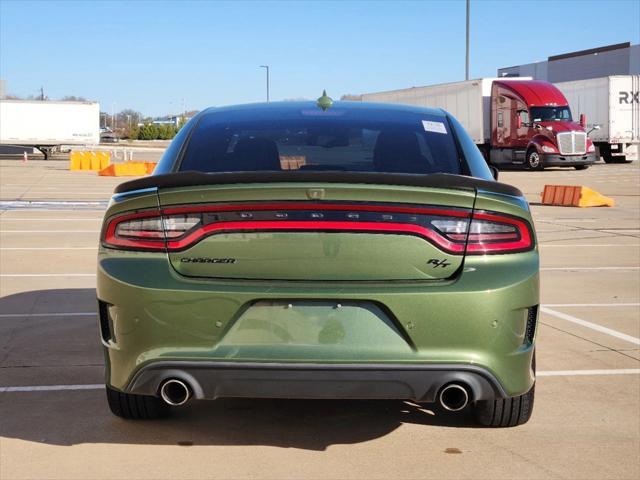 used 2021 Dodge Charger car, priced at $24,443