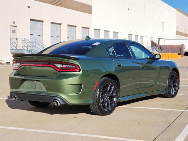 used 2021 Dodge Charger car, priced at $24,443