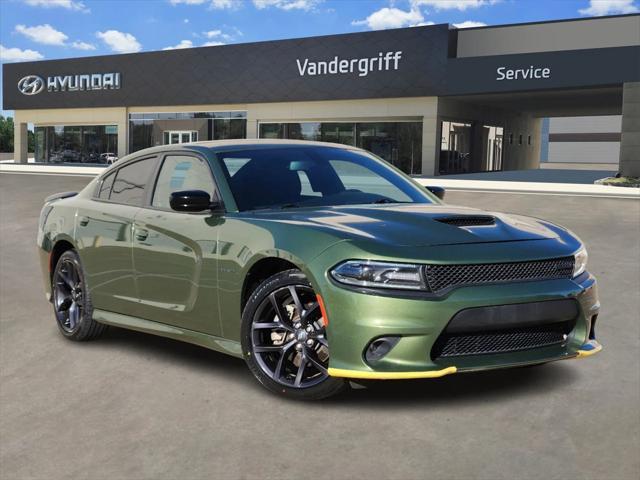 used 2021 Dodge Charger car, priced at $24,443