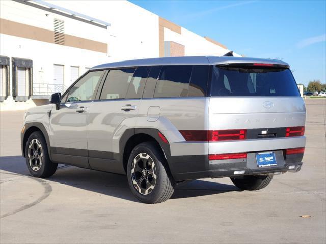 new 2025 Hyundai Santa Fe car, priced at $35,049