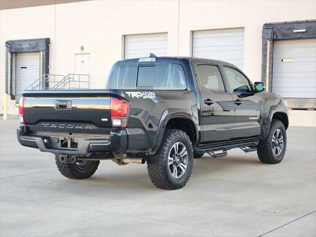 used 2018 Toyota Tacoma car, priced at $29,552