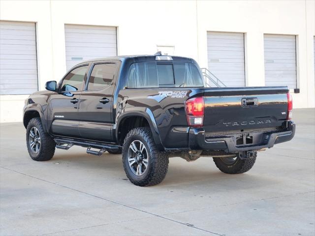 used 2018 Toyota Tacoma car, priced at $29,552