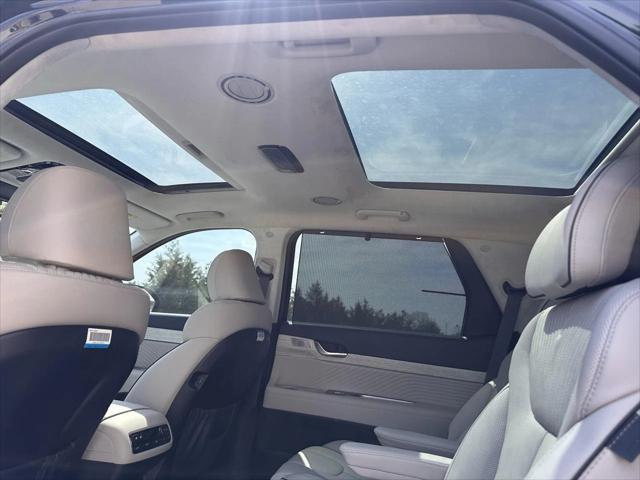 new 2025 Hyundai Palisade car, priced at $51,783