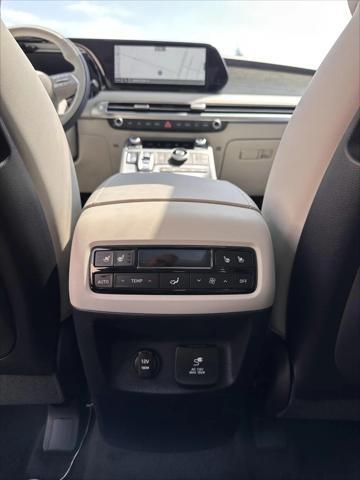 new 2025 Hyundai Palisade car, priced at $51,783