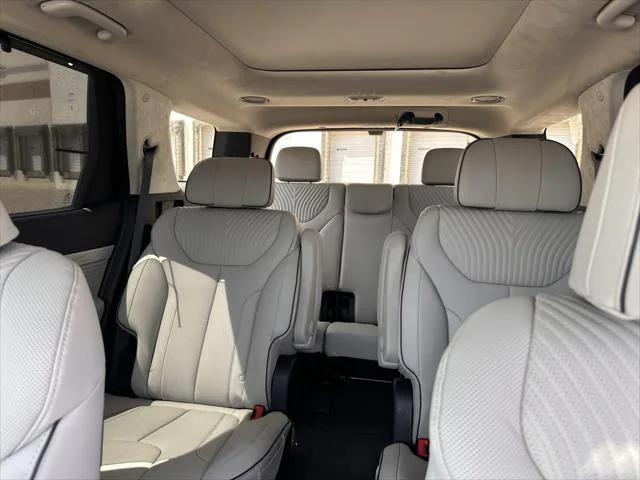 new 2025 Hyundai Palisade car, priced at $49,783